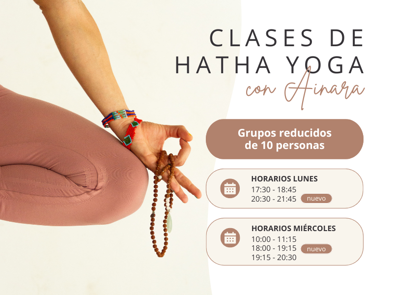 HATHA YOGA