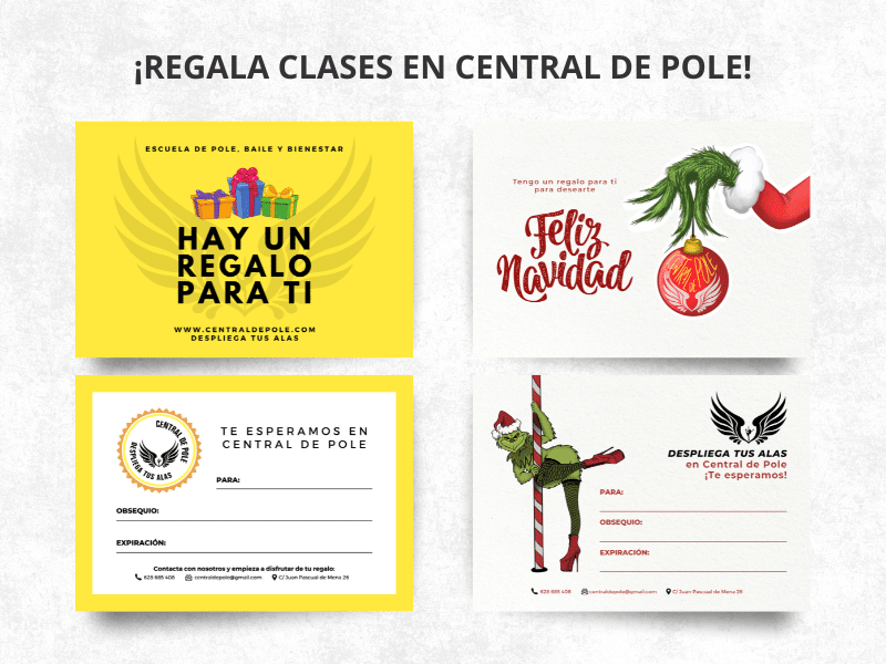 REGALA CLASES