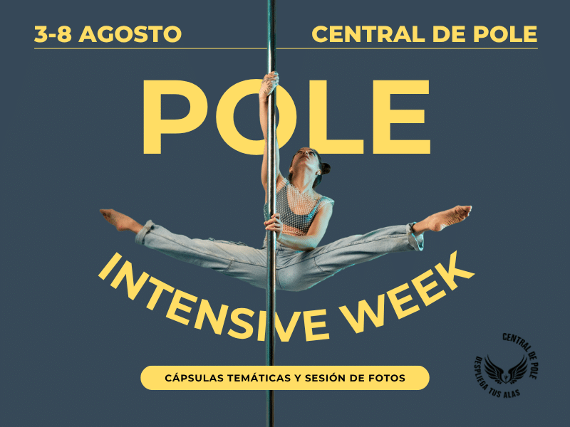 POLE INTENSIVE WEEK 1