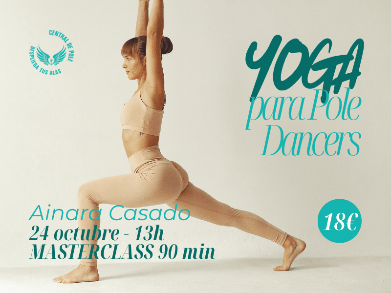 YOGA POLEDANCERS