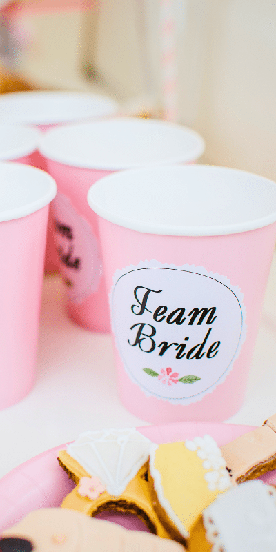 Bachelorette team