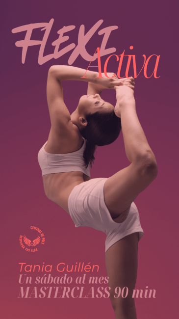 Masterclass Flexibilidad